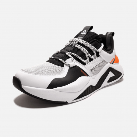 Pantofi sport - Pantofi sport Peak Retro alb