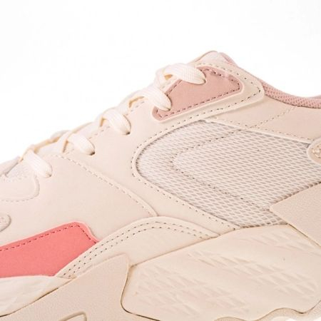 Pantofi sport Peak Retro alb/roz [3]