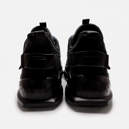 Pantofi sport Peak Retro Casual barbati negru [3]