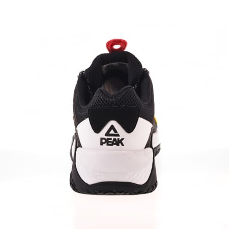 Pantofi sport Peak Retro negru/alb [5]