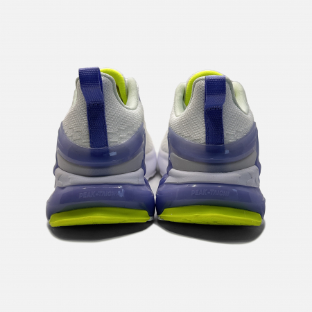 Pantofi sport Peak Running dama alb/mov [3]