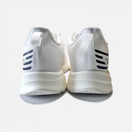 Pantofi sport Peak Running Pro alb/portocaliu [2]