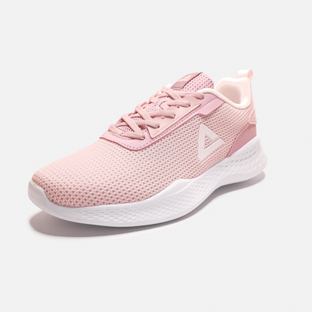 Pantofi sport Peak Simple roz [0]