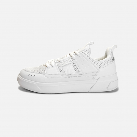 Pantofi sport Peak Style albi [1]