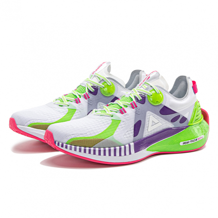 Pantofi sport Peak Taichi 3.0 PRO alb/verde [3]