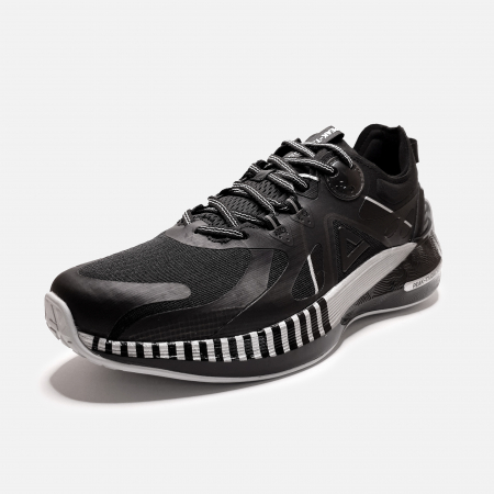 Pantofi sport - Pantofi sport Peak Taichi 3.0 PRO negru/argintiu