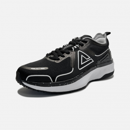 Pantofi sport - Pantofi sport Peak Taichi 4.0 Pro Running negru/alb