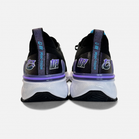 Pantofi sport Peak Taichi 6.0 Pro negru/mov [3]