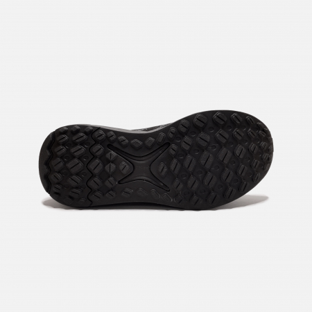 Pantofi sport PEAK Taichi negru/rosu [2]