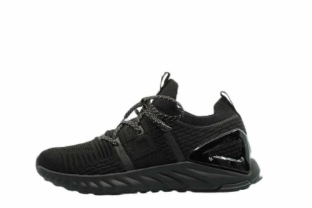 Pantofi sport Peak Taichi RUNNING negru [1]