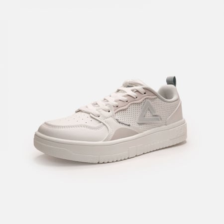 BARBATI - Pantofi sport Peak Top Casual dama bej