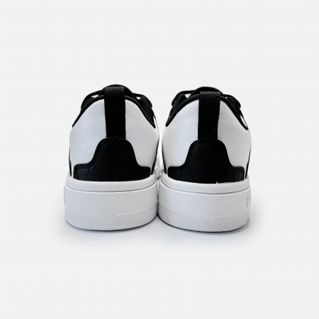 Pantofi sport Peak Top Casual II alb/negru [3]