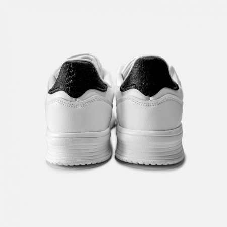 Pantofi Sport Peak Top Casual II alb/negru [3]