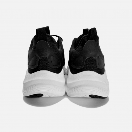 Pantofi sport Peak Trail Running barbati negru/alb [3]