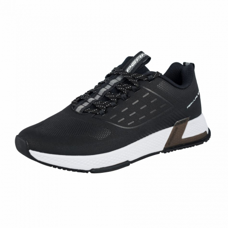 Pantofi sport PEAK Urban barbati negru/alb [0]