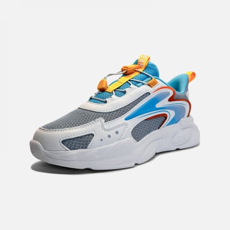 BARBATI - Pantofi sport Peak Various 2.0 albastru