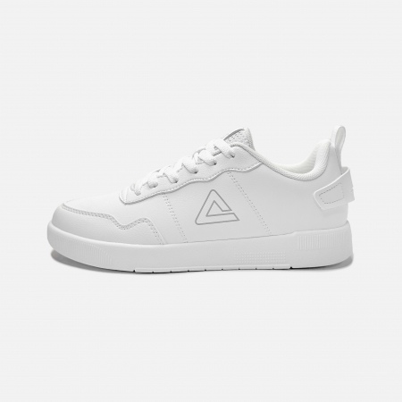 Pantofi sport StreetStyle dama alb/gri [1]