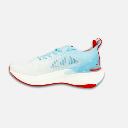 Pantofi sport Taichi 6.0 TeamRomania PARIS24 albastru/rosu [1]