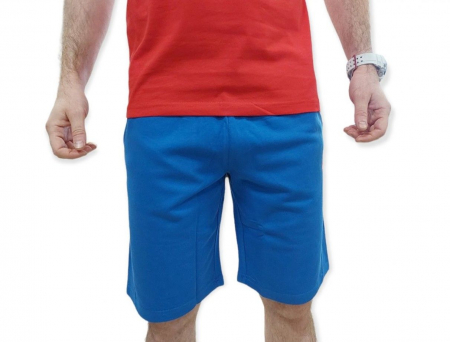 Short PEAK rosu / albastru [0]