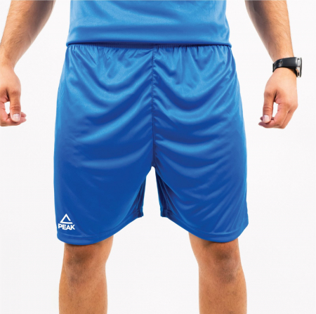 Sporturi - Short Poly Peak Team23 albastru