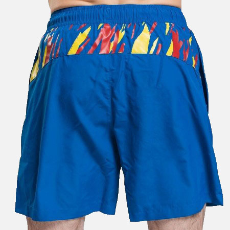 Short Prezentare Masculin PEAK TeamROmania19 albastru [1]
