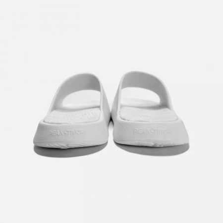 Slapi PEAK alb/negru [3]