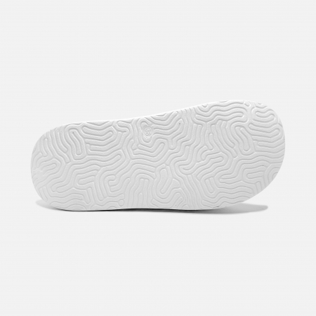 Slapi PEAK alb/verde [2]