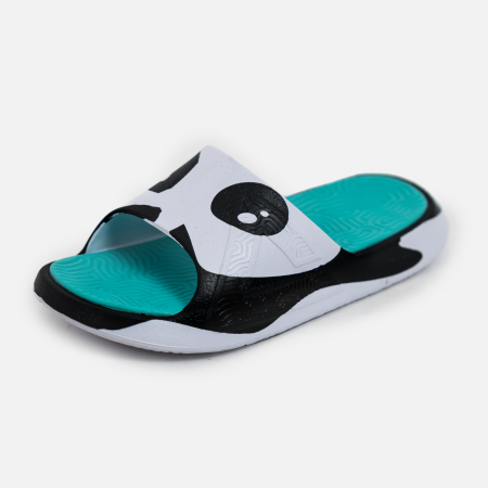 Accesorii - Slapi PEAK Copii negru/alb