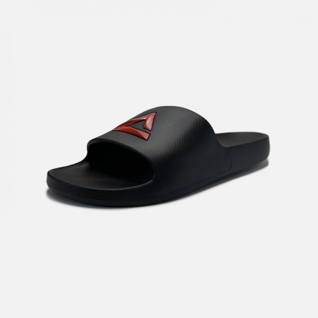 Slapi Peak negru/rosu [0]