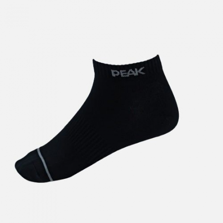 Accesorii - Sosete negre Peak foarte scurte