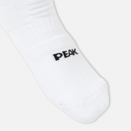 Sosete Peak Tip Sport albe [3]