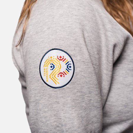 Trening bumbac PEAK Winter Olympic dama [2]