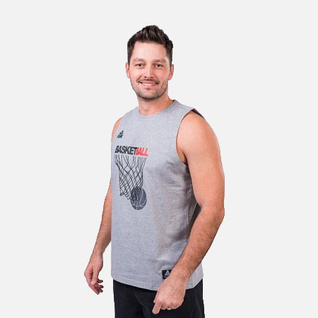 Tricou PEAK BBC gri [1]