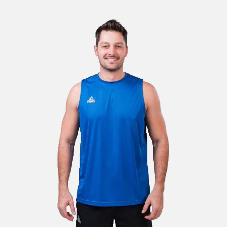 Baschet - Tricou PEAK Force albastru