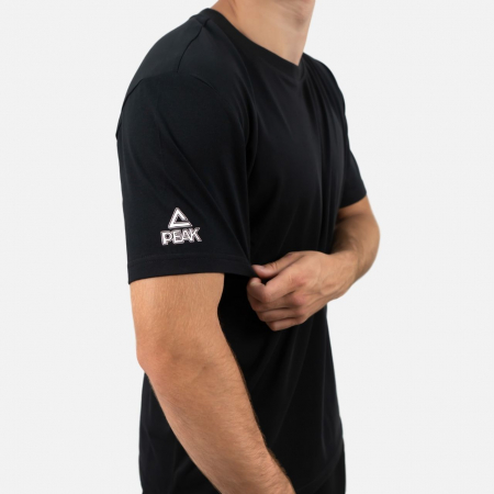 Tricou PEAK Training II barbati negru [2]