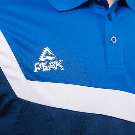 Tricou Polo PEAK Board navy [3]