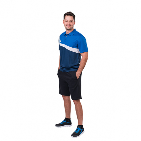 Tricou Polo PEAK Board navy [4]