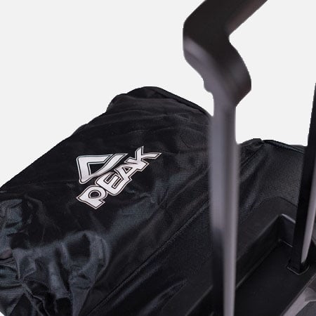 Troller PEAK Carry negru [3]