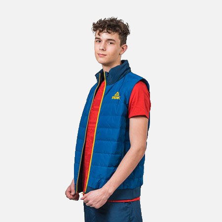 Vesta Prezentare TeamRomania20 navy masculin [1]