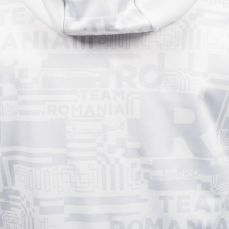 Vesta softshell TeamRomania20 alb [5]