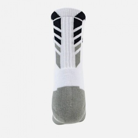 W14907-alb-negru Sosete baschet PEAK Essential II alb/negru 40-45 [1]