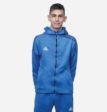 Noutati - Bluza Cationic Peak 24 Copii Albastru