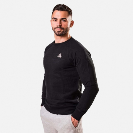 Barbati - Bluza PEAK Draft negru