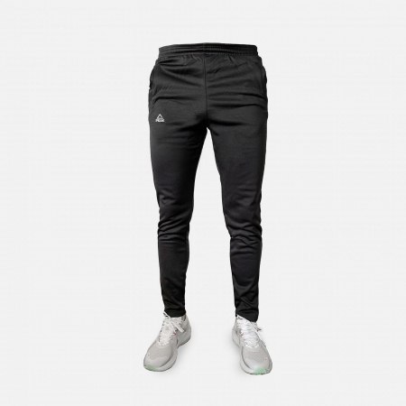 Îmbrăcăminte - Pantalon Trening Poliester Peak Team23 negru