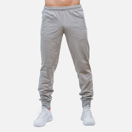 La multi ani Romania! - Pantaloni antrenament TeamRomania20 gri