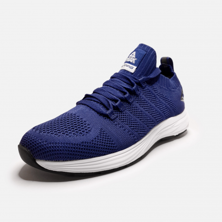 Reduceri - Pantofi Peak Light barbati albastru royal