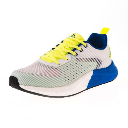 Îmbrăcăminte - Pantofi sport alb/fluo