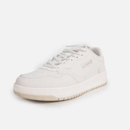 Noutati - Pantofi sport Casual Peak Retro Lowtop alb