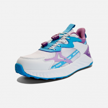 Îmbrăcăminte - Pantofi sport copii Peak alb/mov