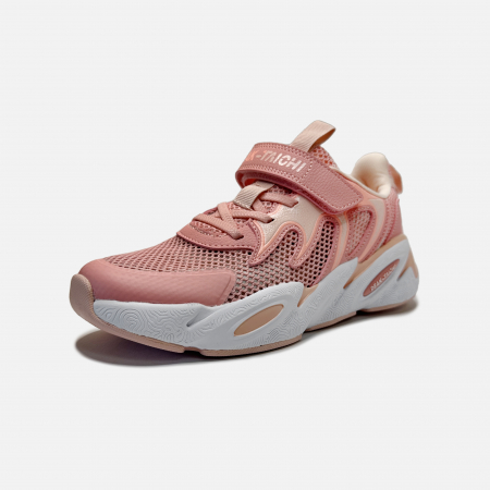 Îmbrăcăminte - Pantofi sport copii Peak roz